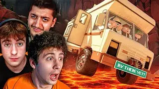 SUPERIAMO POSTI IMPOSSIBILI con IL CAMPER! - RV There Yet EP.2