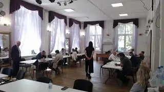 Выездная администрация в ТУ Звенигород 25.06
