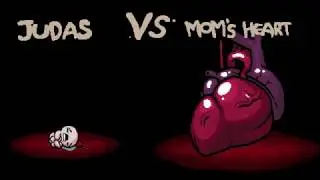 The binding of isaac (HARD MODE) (UPDATED)-Mom's Heart ❤️