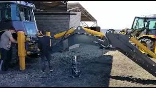 KYLOTON ЕАС предпродажная подготовка