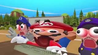Requested: SMG4 Screaming With Pizza Tower Sparta Remix! (Read Description)