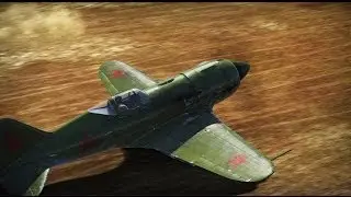 War Thunder Flight Model Analysis: Polikarpov I-185 (Patch 1.37)