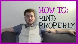how to: bind properly.