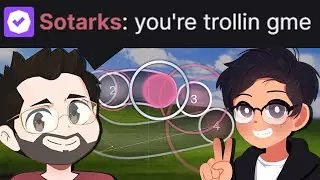 So sotarks came to my stream and...