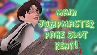 MAIN JUMPMASTER PAKAI SLOT KEN??! | ZEPETO INDONESIA