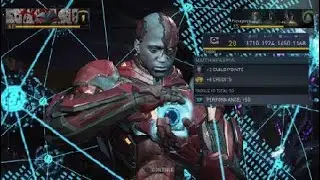 Cyborg Player Match: Celebration [P1]