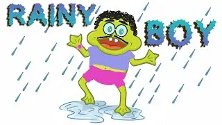 RAINY GHOST BOY  - Rain [1]