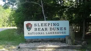 Sleeping Bear Dunes National Lakeshore