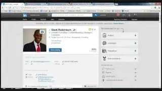 LinkedIn - Before You Start