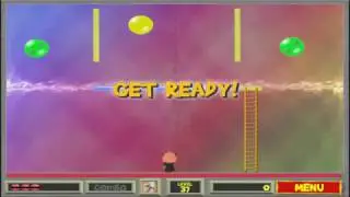 Bubble Struggle 2 - Level 37