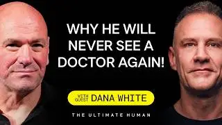 Dana White: How He Reversed Metabolic Syndrome in 10 Weeks! | TUH 