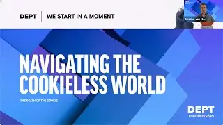 Death of the cookie - Navigating the cookieless world
