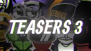 Incredibox Teasers - Upcoming mods | part 3