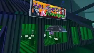 Gorilla tags 2023 Halloween Flashback #gorillatag #gtag #vr #oculusquest2 #gaming