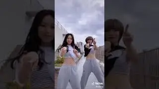 Korean sexy tiktoker