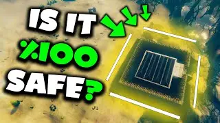 Is it 100% Safe? | VALHEIM