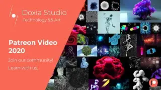 Doxia Studio - Patreon Video 2020