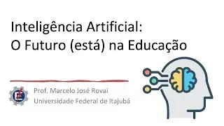 Inteligência Artificial: O Futuro (está) na Educação