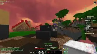 Block trapped and Solo'd this team.