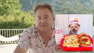 Makłowicz o jedzeniu frytków z pieskiem i rimmingu