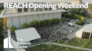 REACH Opening Weekend!
