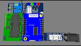 DIY Air Quality Tester with Node MCU