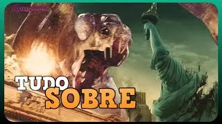 ALL about CLOVERFIELD (2008)