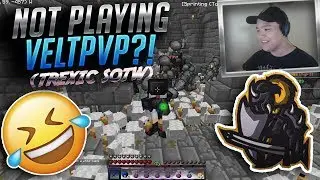 INSANE SPAWNED IN CLAIM AND BASE! //  SERVER RELEASE SOTW (Trexic)