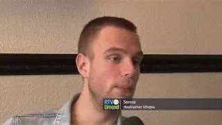 Senna verlaat tv-programma Utopia