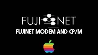 The MODEM device on #Apple2 #FujiNet