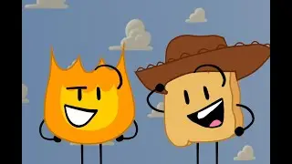 BFDI: Toy Story (BFDI Parody Animation)