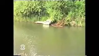 Мост р  Кордяга 1997 г