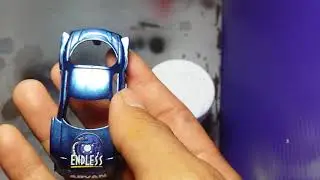 Hotwheels RX-7 Endless