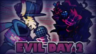 (EPILEPSY WARNING) FRIDAY NIGHT FUNKIN' mod EVIL Mom vs Survivor Tabi DAY 2