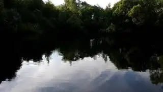 На природе, шаманская музыка