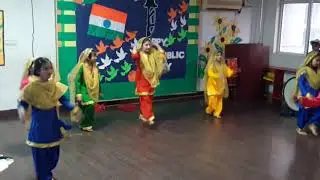 Kala Doriya | Gidhha Dance Performance | Choreography by Nikki venny