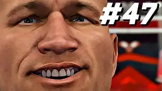 CRIMINALLY SMOOTH! | WWE 2K24 - Universe Mode | #47