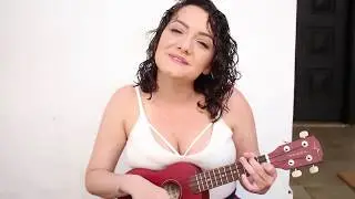 Do Lado de Cá - Chimarruts (Ukulele Cover Luana Mascari)