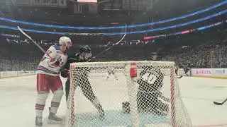 Cal Petersen (Goalie Cam)