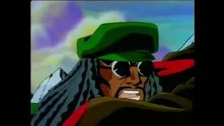 G.I. Joe Extreme - S01E03 - Point of Honor