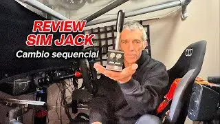 Review Sim Jack sequential shift