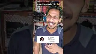 Please subscribe Ronaldo’s YouTube channel 🥹 #urcristiano #ronaldo #relatable