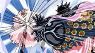One Piece 791 Manga Chapter ワンピース Review --  Luffy Gear 4th Vs Doflamingo Dressrosa Finale