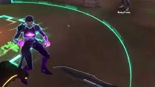 I like the new rework on Reyna
