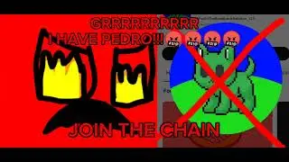 #DeletePedroBRChain
