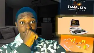 Web Developer Reacts To Mind Blowing Personal Websites | Portfolios That shock!