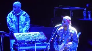 According2g.com presents "The One" live by Twin Shadow at Radio City Music Hall