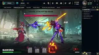 COMO GANHAR DO VIEGO 2 NO MINI GAME DA SAMIRA, SOUL FIGHTER LOL