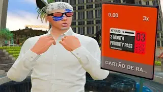 ABRI UMA RAID CONTRA *TODOS* DO FIVEZ