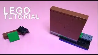 LEGO Sliding Door Tutorial